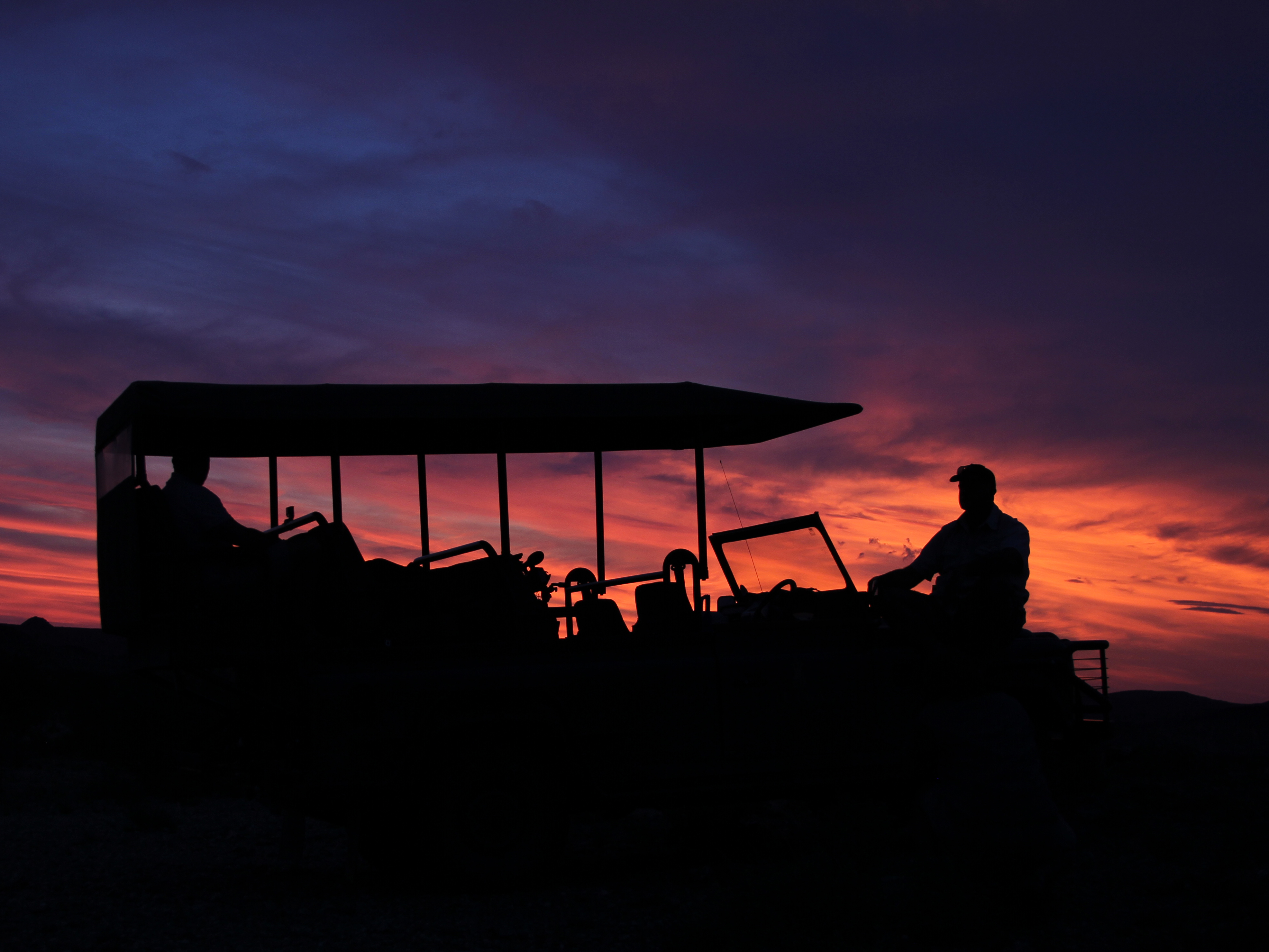 Game drive